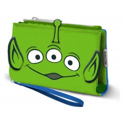 Toy Story Slim wallet Alien