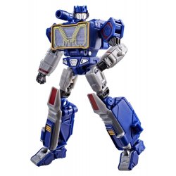 Transformers One Studio Series Deluxe Class Action Figure Soundwave 13 cm