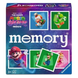 The Super Mario Galaxy Movie Memory