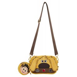 Up! by Loungefly Sling Bag with Coin Purse Doug