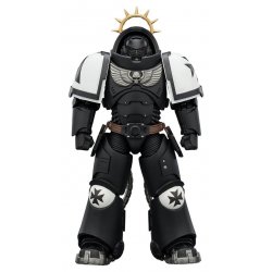 Warhammer 40,000 Action Figure Game Edition Black Templars Heavy Intercessor 13 cm
