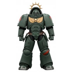 Warhammer 40,000 Action Figure Game Edition Dark Angels Heavy Intercessor 13 cm