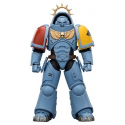Warhammer 40,000 Action Figure Game Edition Space Wolves Heavy Intercessor 13 cm