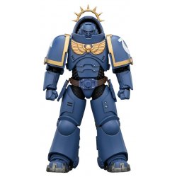 Warhammer 40,000 Action Figure Game Edition Ultramarines Heavy Intercessor 13 cm