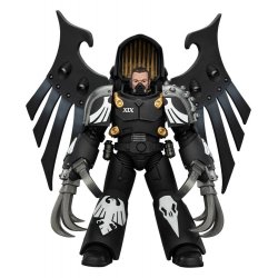 Warhammer 40,000 Action Figure Raven Guard Dark Fury, Chooser of the Slain 12 cm