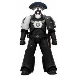 Warhammer 40,000 Action Figure Raven Guard MkVI Tactical Sergeant 12 cm