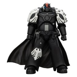 Warhammer 40,000 Action Figure Raven Guard Mor Deythan Shade 12 cm