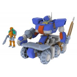 Wolf Fang Sky Fang 2001 Plastic Model Kit TYPE04 Shinryu 10 cm