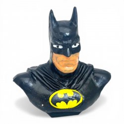 Batman Bust Bully Pvc Figure