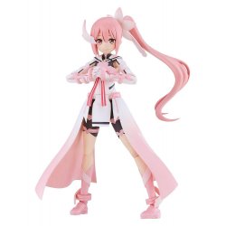 Yuki Yuna is a Hero Plamatea Plastic Model Kit Yuki Yuna 16 cm