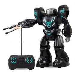 YCOO Robot Robo Blast One Black