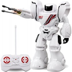 YCOO Robot Robo Blast One White
