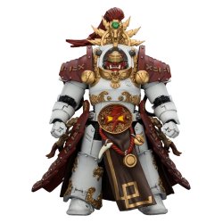 Warhammer The Horus Heresy Action Figure White Scars Qin Xa - Master of the Keshig 14 cm