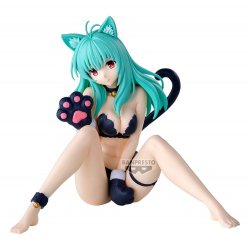 To Love Ru Darkness Nyarls Collection PVC Figure Run Elsie Jewelria 14 cm