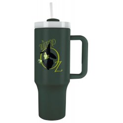 The Wizard of Oz Stainless Steel tumbler Witch Icon 1183 ml
