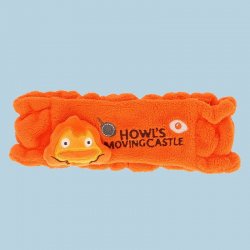 Howl’s Moving Castle Natsu Hairband Calcifer