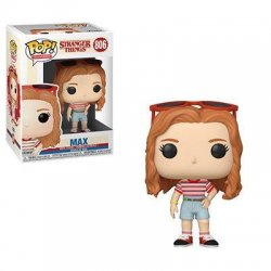 Stranger Things POP! TV Vinyl Figure Max (Mall Outfit) 9 cm