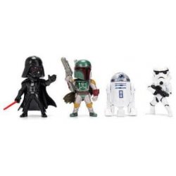 Star Wars Mini Figures 4-Pack Wave 1 6.5 cm