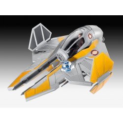Star Wars Starter Kit Model Kit Anakin's Starfighter 10 cm