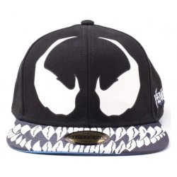 Marvel Snapback Cap Spider-Man Venom