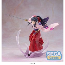 Sakura Wars Luminasta PVC Figure Sakura Shinguji 18 cm