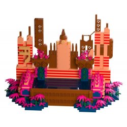 Rain World Construction Kit Sky Islands