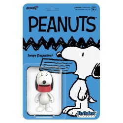 Peanuts ReAction Action Figure Wave 09 Snoopy (Suppertime)