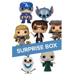 Funko POP! Surprise Box Bundle no.09