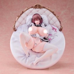 Original Character Figure 1/6 Amaha Takanashi Illustration by Blue_Gk 27 cm