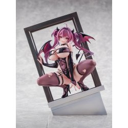 Original Character PVC Figure 1/6 Succubus Mieru Deluxe Ver. 26 cm