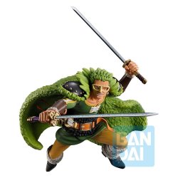 One Piece Giant Bash!! Vol. 2 Ichibansho Masterlise Expiece PVC Figure Roronoa Zoro 12 cm