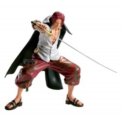 One Piece Grandista PVC Figure Shanks II 23 cm