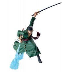 One Piece Maximatic Plus PVC Figure Roronoa Zoro 28 cm