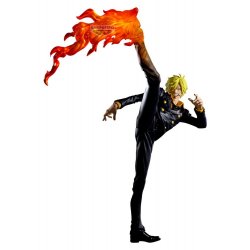 One Piece Maximatic Plus PVC Figure Sanji 27 cm