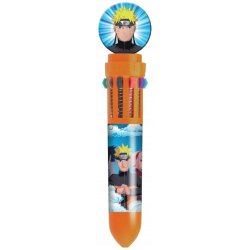 Naruto Multi Colour Pen (10-in-1)