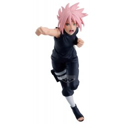 Naruto Shippuden Vibration Stars PVC Figure Sakura Haruno 14 cm