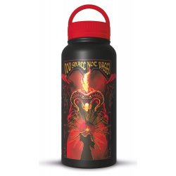Lord of the Rings Metal Drink Bottle Rage of the Balrog