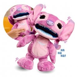 Stitch Plush Figure Ultimate Angel