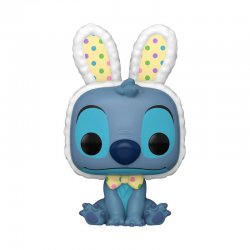 Lilo & Stitch POP! Disney Vinyl Figure Stitch (Easter) 9 cm