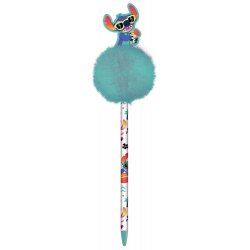 Lilo & Stitch Pom Pom Pen (Acid Pops)