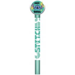 Lilo & Stitch Spinning Topper Pen (Stitch)