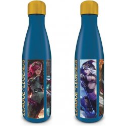 League of Legends Metal Drink Bottle Champions