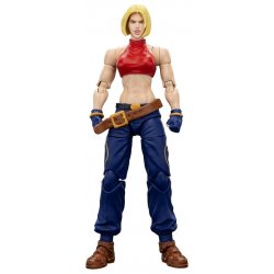 The King of Fighters '98 Ultimate Match Action Figure Blue Mary 11 cm