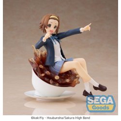 K-ON! Luminasta PVC Figure Ritsu Tainaka 15 cm