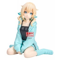 Hololive Relax Time PVC Figure Kazama Iroha 12 cm