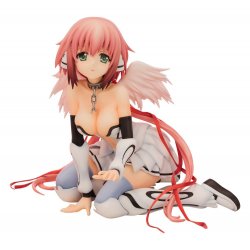 Heaven's Lost Property Final – The Movie: Eternally My Master PVC Figure 1/6 Ikaros 15 cm