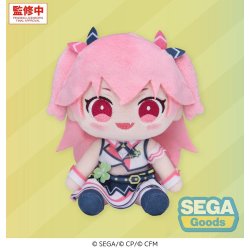 Hatsune Miku: Colorful Stage! MYSEKAI Plush Figure Airi Momoi 13 cm