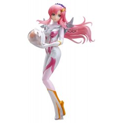 Mobile Suit Gundam Seed Freedom Glitter & Glamours PVC Figure Lacus Clyne (Pilot Suit Pearl Color Ver.) 22 cm
