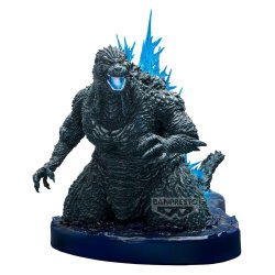 Godzilla Minus One Art Vignette PVC Figure Godzilla (2023) Atomic Breath Image Ver. 15 cm