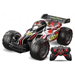 Gear2Play Vehicle Radio-controlled RC Buggy Skull Racer 1:10